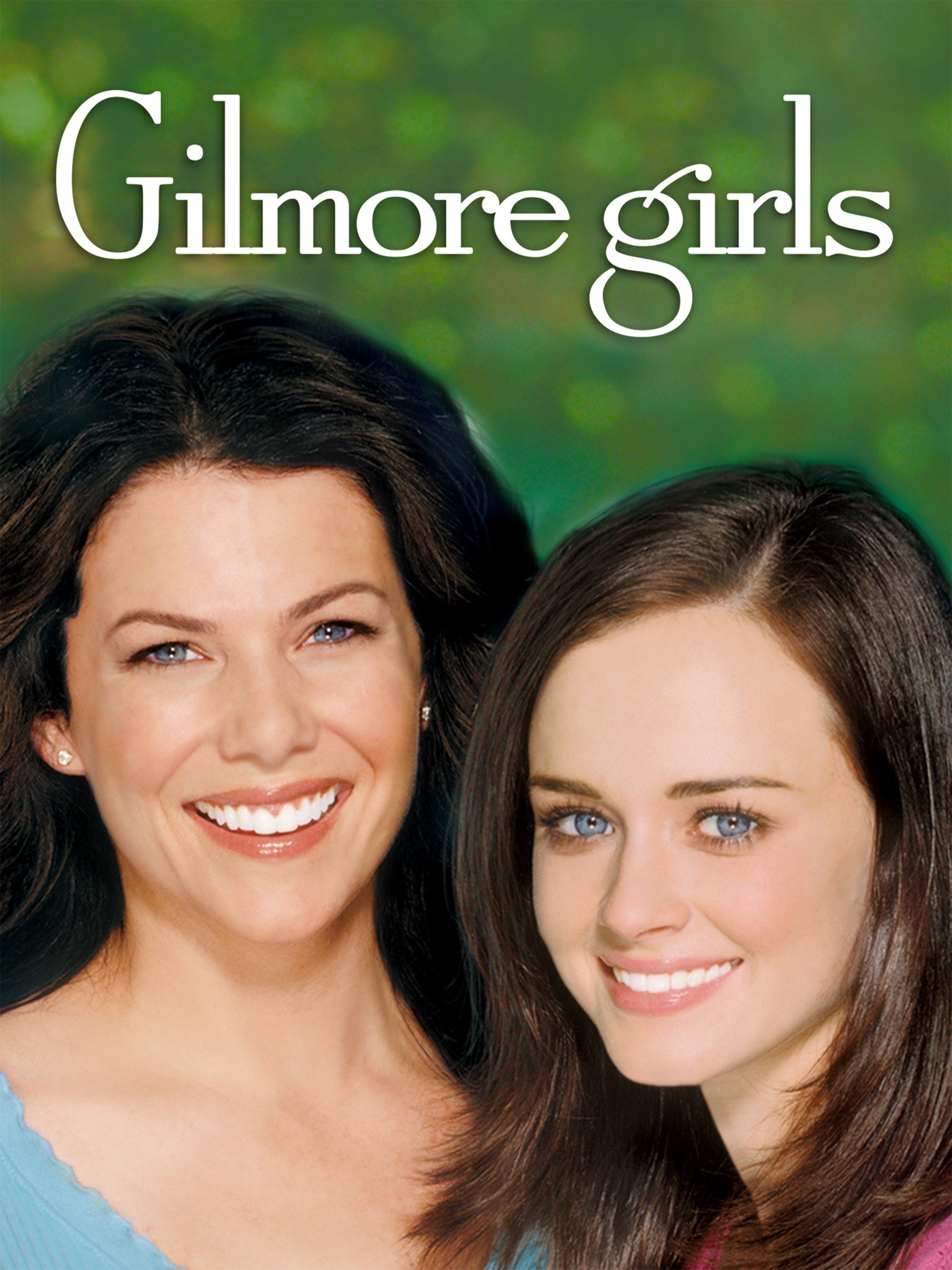 Allsorts and Anecdotes...: 5 Reasons To Watch Gilmore Girls!